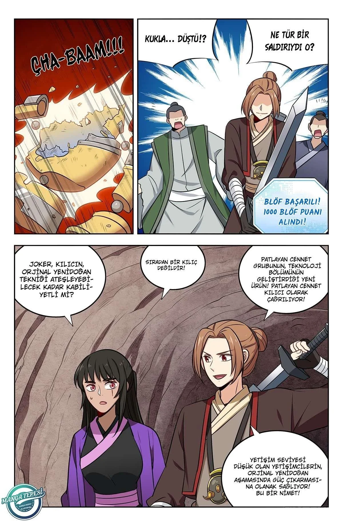 Strongest Anti META - Bölüm 233 - Sayfa 9