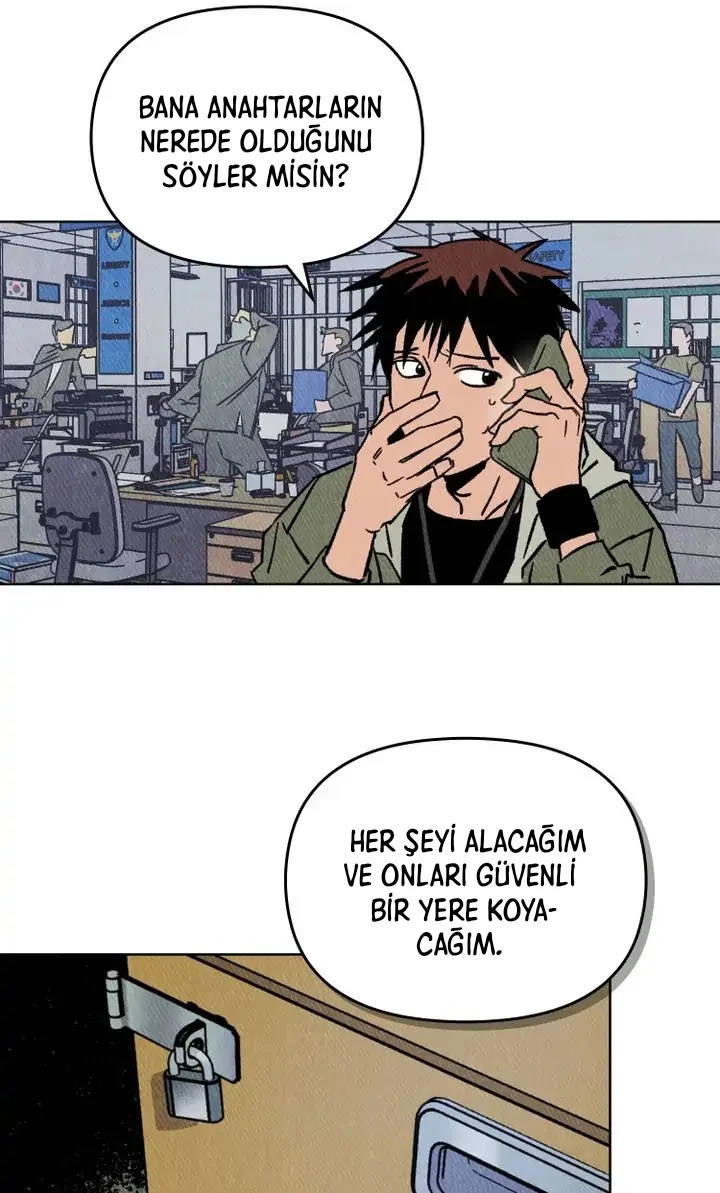 A Hard Day - Bölüm 1 - Sayfa 5