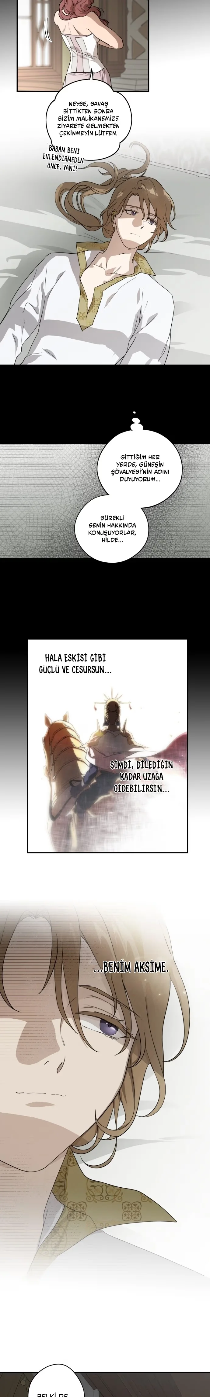 The Spark in Your Eyes - Bölüm 119 - Sayfa 14