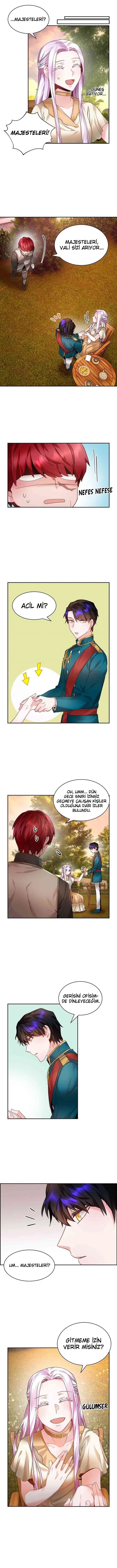 I Don't Want To Be Empress! - Bölüm 6 - Sayfa 4