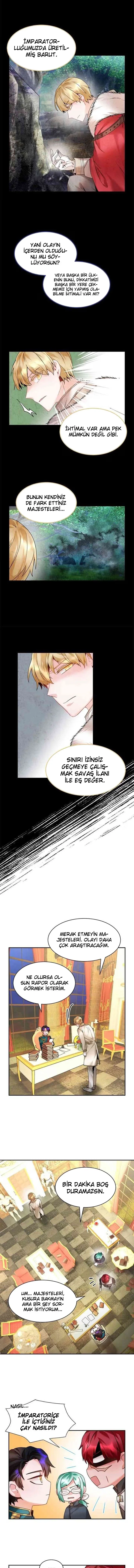 I Don't Want To Be Empress! - Bölüm 6 - Sayfa 7