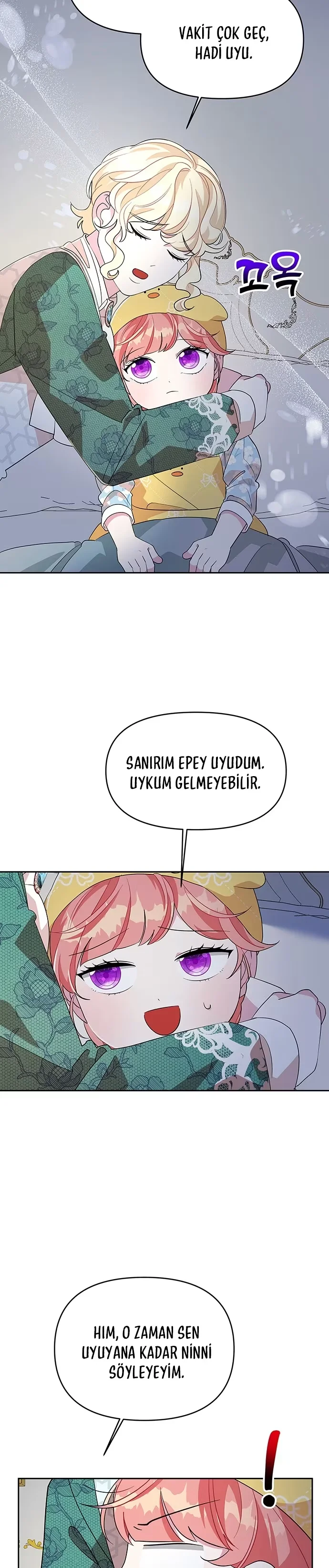 You Can't Change a Person! - Bölüm 80 - Sayfa 10