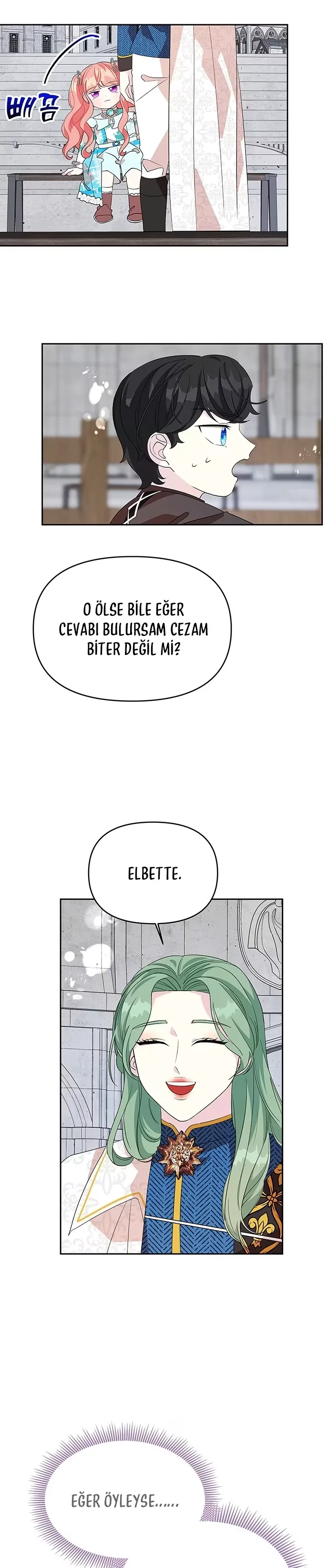 You Can't Change a Person! - Bölüm 80 - Sayfa 18