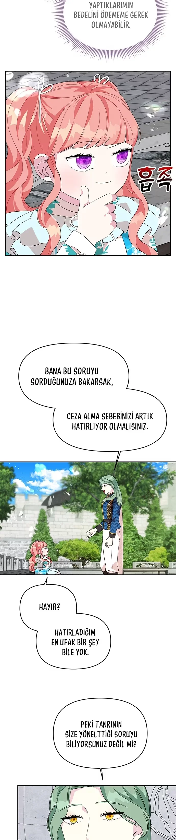 You Can't Change a Person! - Bölüm 80 - Sayfa 19