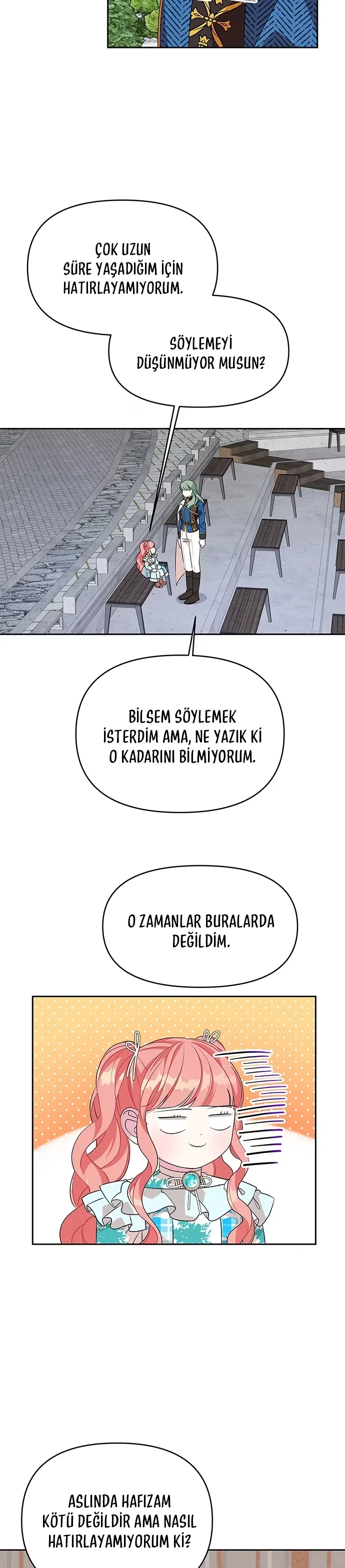You Can't Change a Person! - Bölüm 80 - Sayfa 22