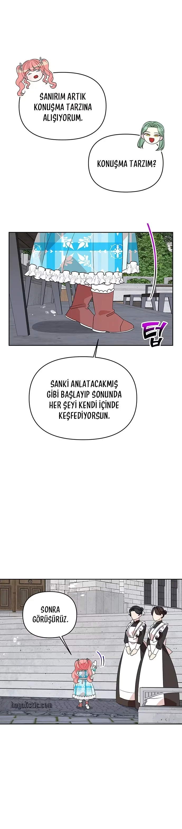 You Can't Change a Person! - Bölüm 80 - Sayfa 24