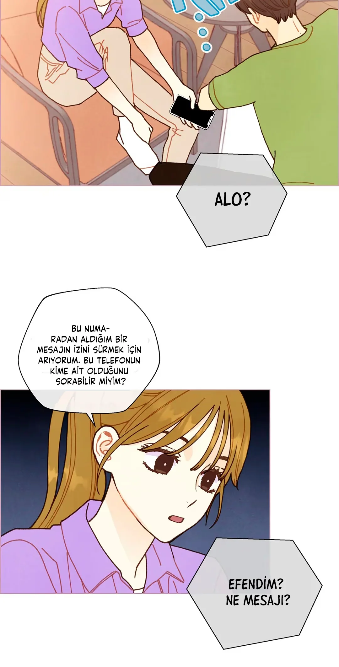 A Beloved Existence - Bölüm 70 - Sayfa 13