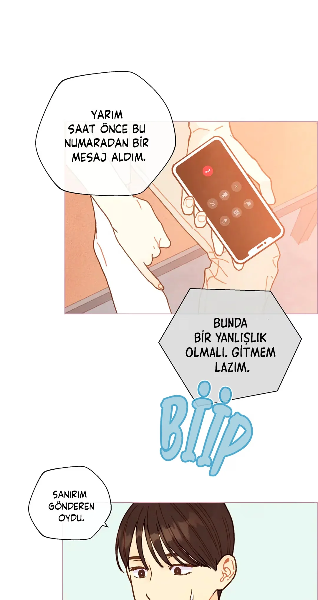 A Beloved Existence - Bölüm 70 - Sayfa 14