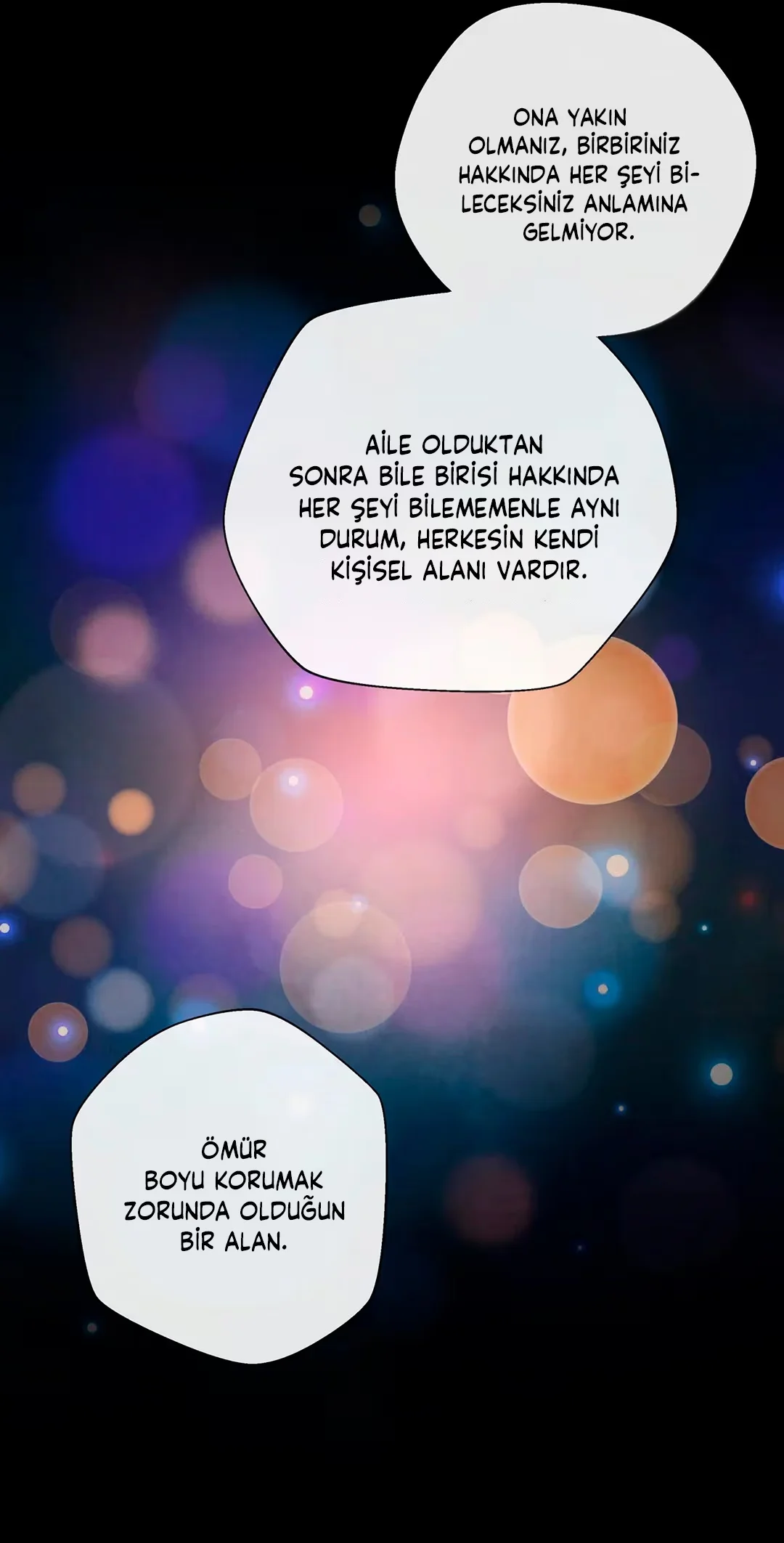 A Beloved Existence - Bölüm 70 - Sayfa 30