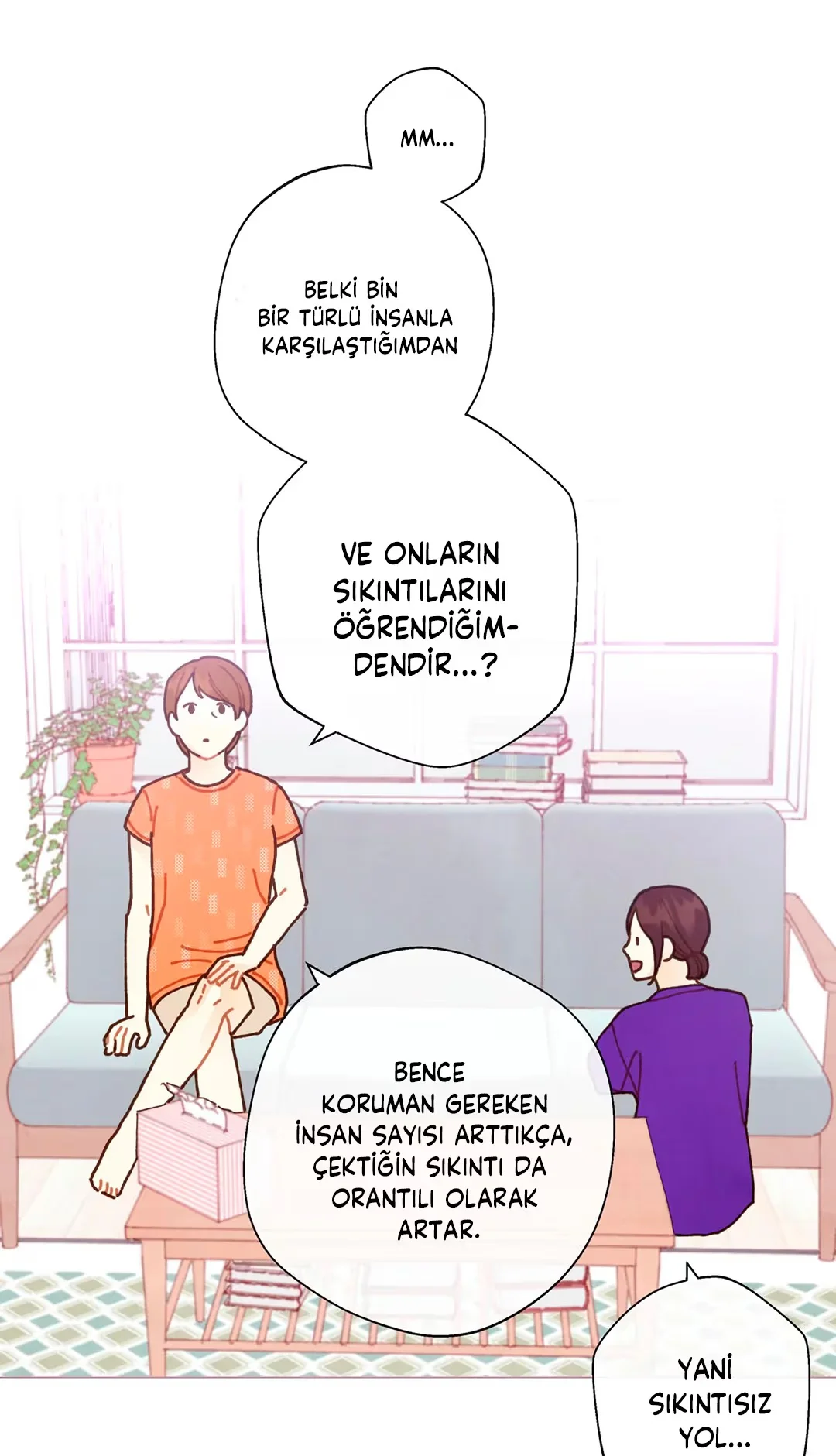 A Beloved Existence - Bölüm 70 - Sayfa 34