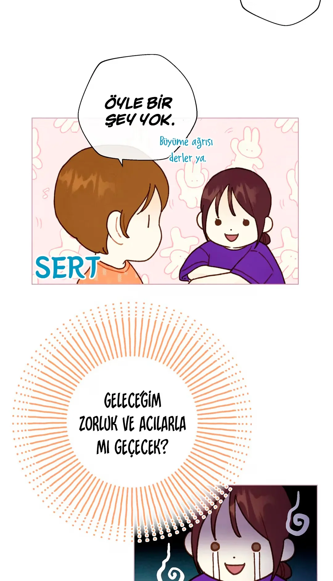 A Beloved Existence - Bölüm 70 - Sayfa 35