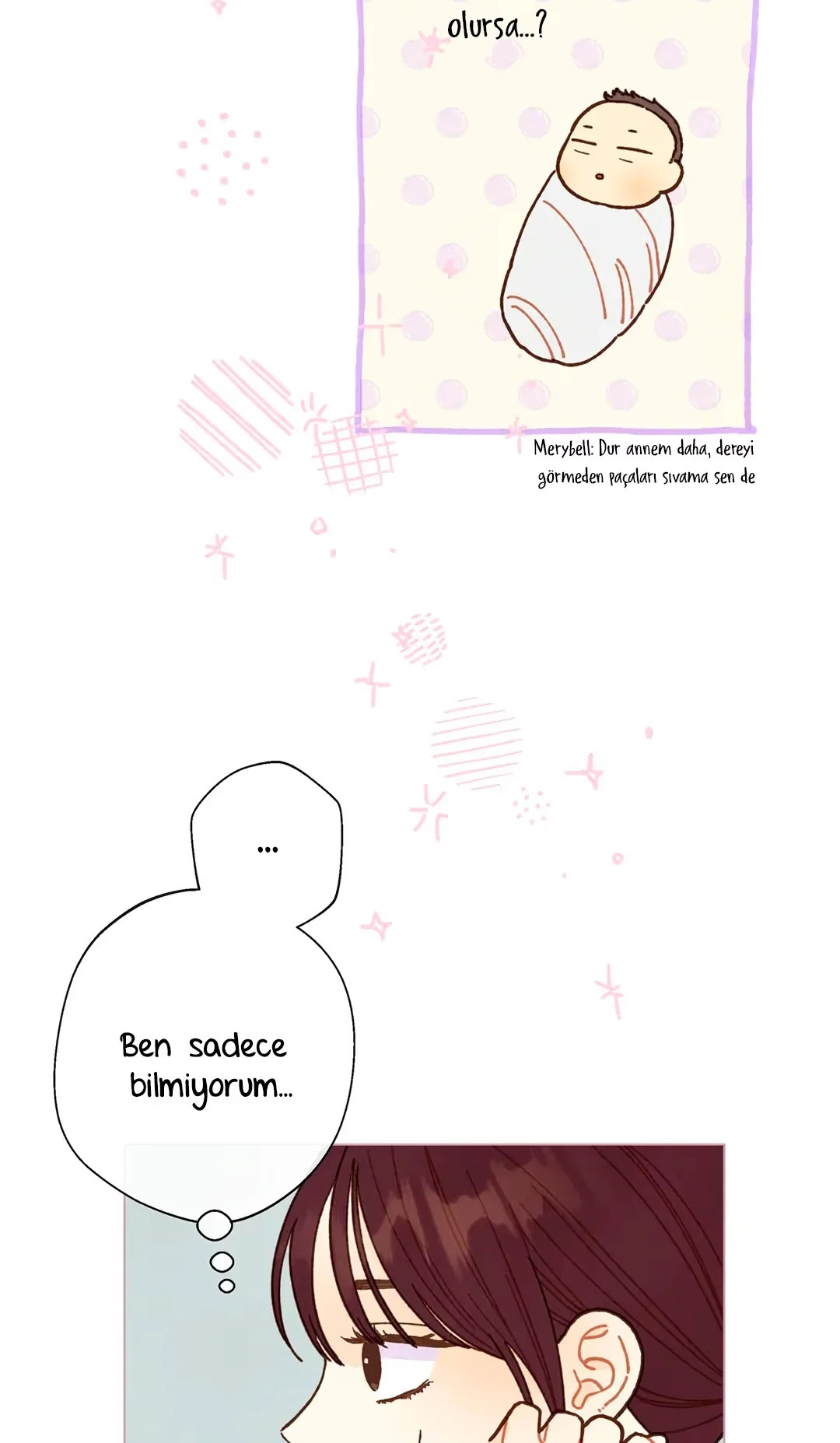 A Beloved Existence - Bölüm 70 - Sayfa 39