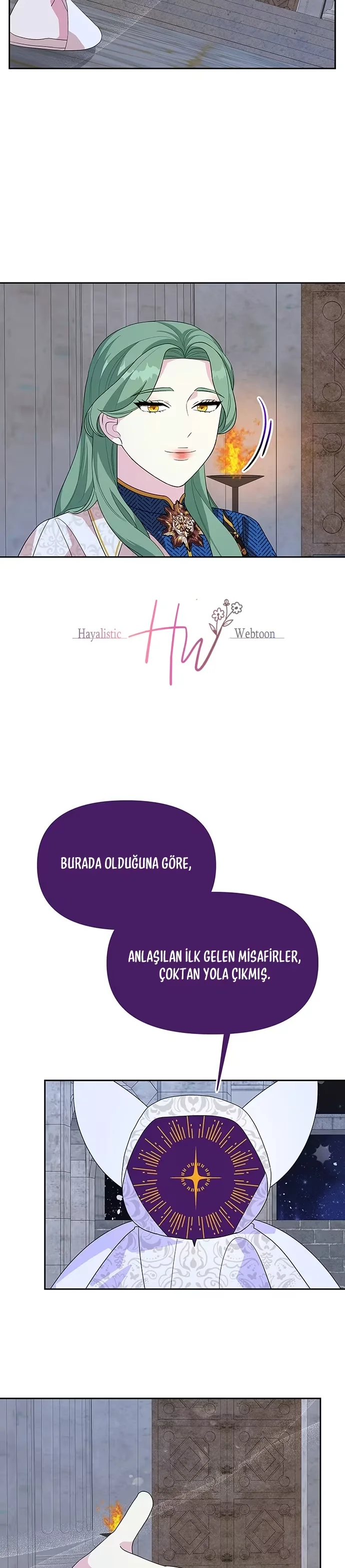 You Can't Change a Person! - Bölüm 98 - Sayfa 25