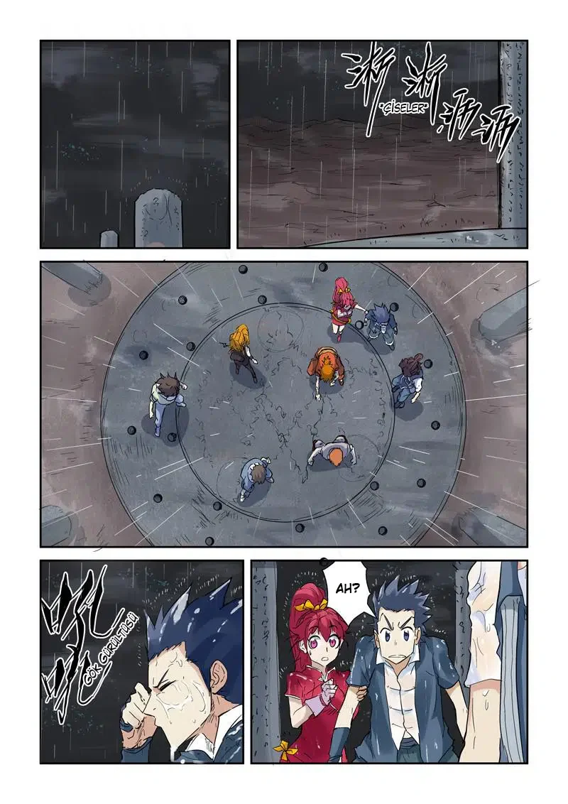 Tales of Demons and Gods - Bölüm 146.5 - Sayfa 10