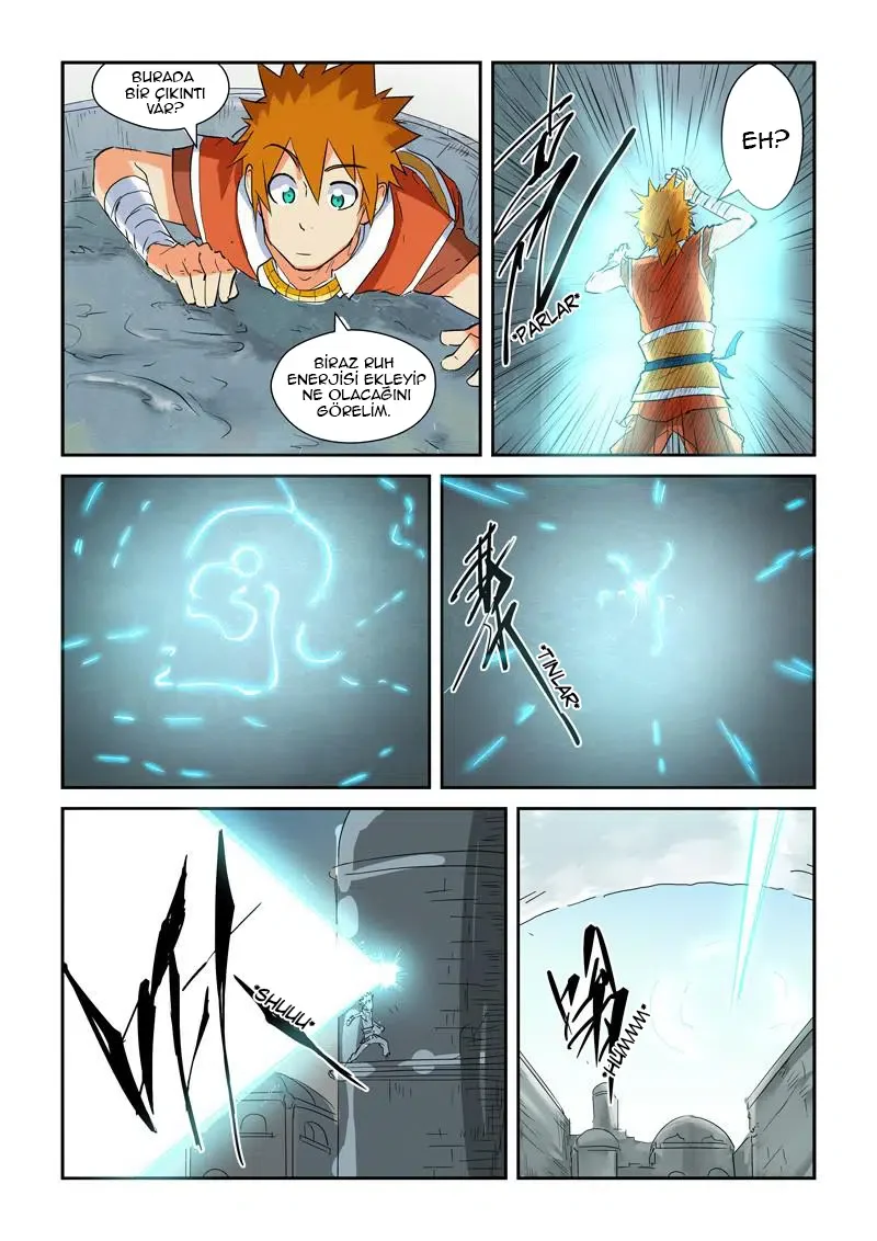 Tales of Demons and Gods - Bölüm 146.5 - Sayfa 6
