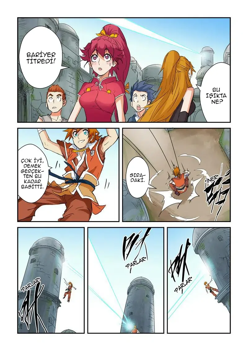 Tales of Demons and Gods - Bölüm 146.5 - Sayfa 7