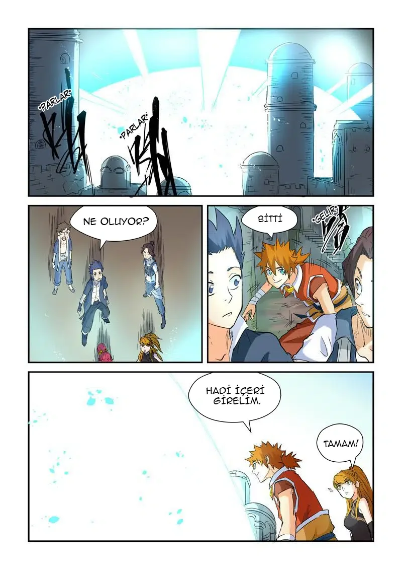 Tales of Demons and Gods - Bölüm 146.5 - Sayfa 8
