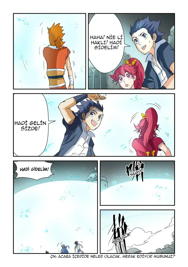 Tales of Demons and Gods - Bölüm 146.5 - Sayfa 9