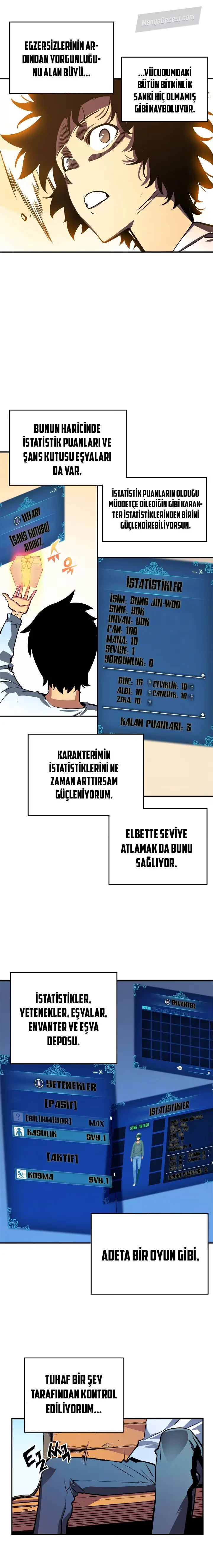 Solo Leveling - Bölüm 12 - Sayfa 9