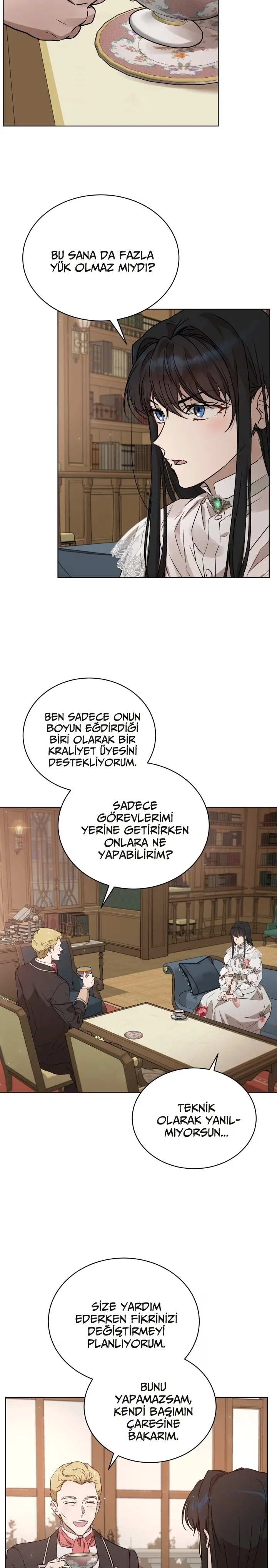 Asmodian's Contract - Bölüm 46 - Sayfa 15