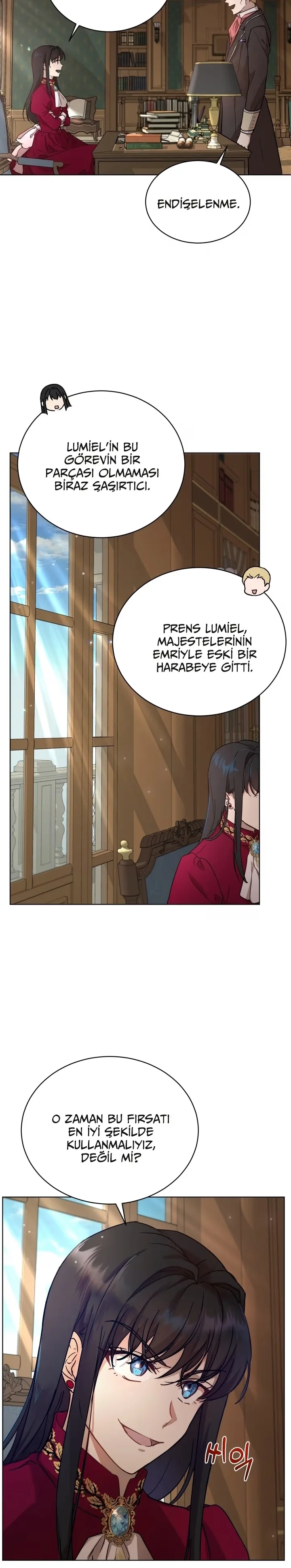 Asmodian's Contract - Bölüm 46 - Sayfa 21