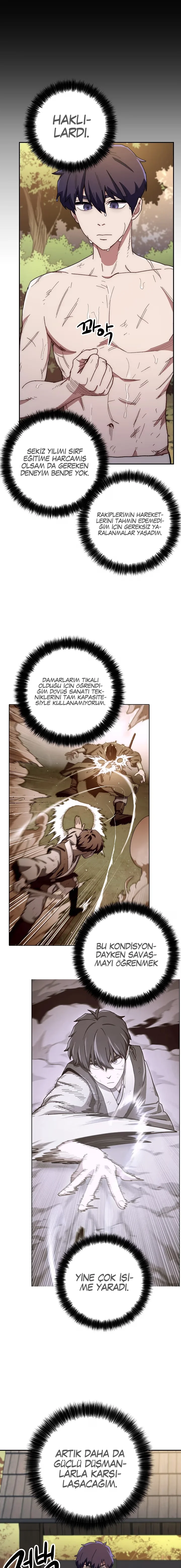 Legend of Asura: The Venom Dragon - Bölüm 19 - Sayfa 13