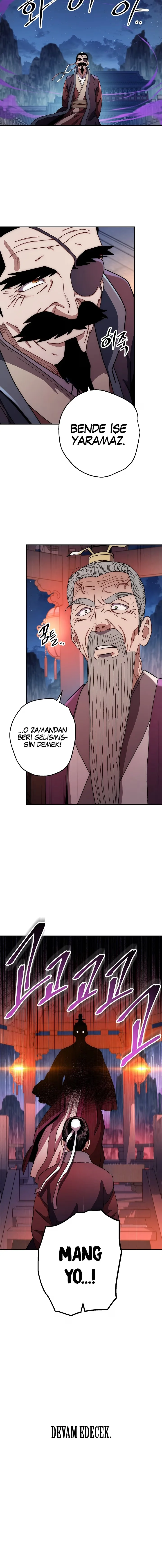 Legend of Asura: The Venom Dragon - Bölüm 19 - Sayfa 22