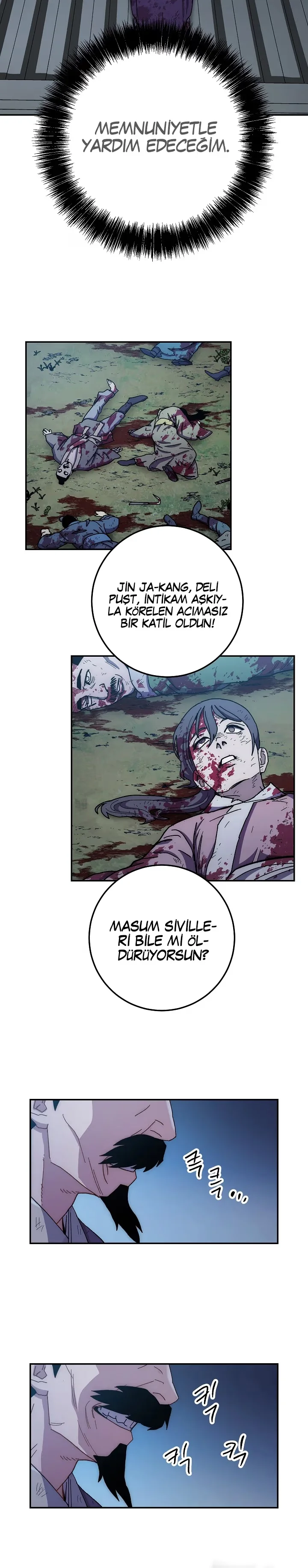 Legend of Asura: The Venom Dragon - Bölüm 19 - Sayfa 8