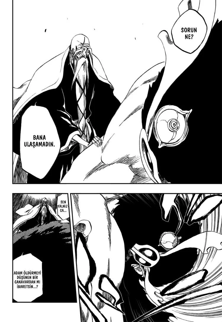 Bleach - Bölüm 338 - Sayfa 10