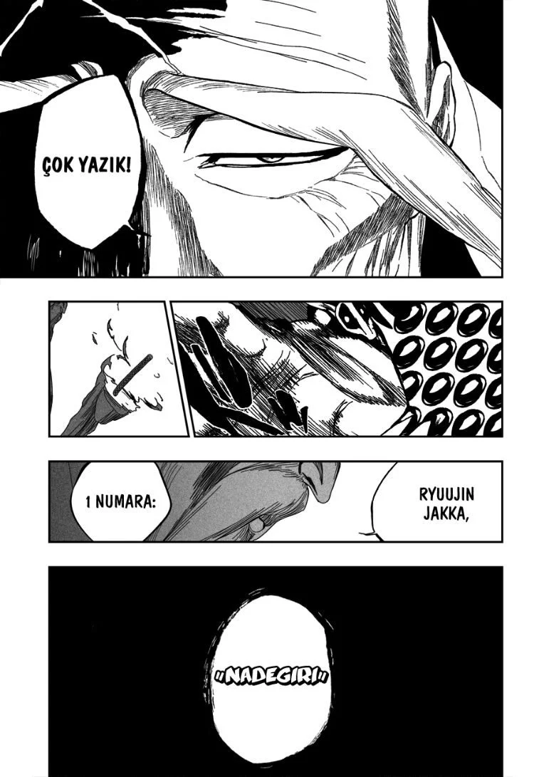 Bleach - Bölüm 338 - Sayfa 11