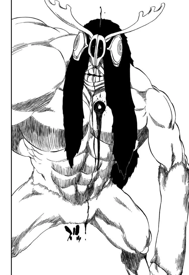 Bleach - Bölüm 338 - Sayfa 13