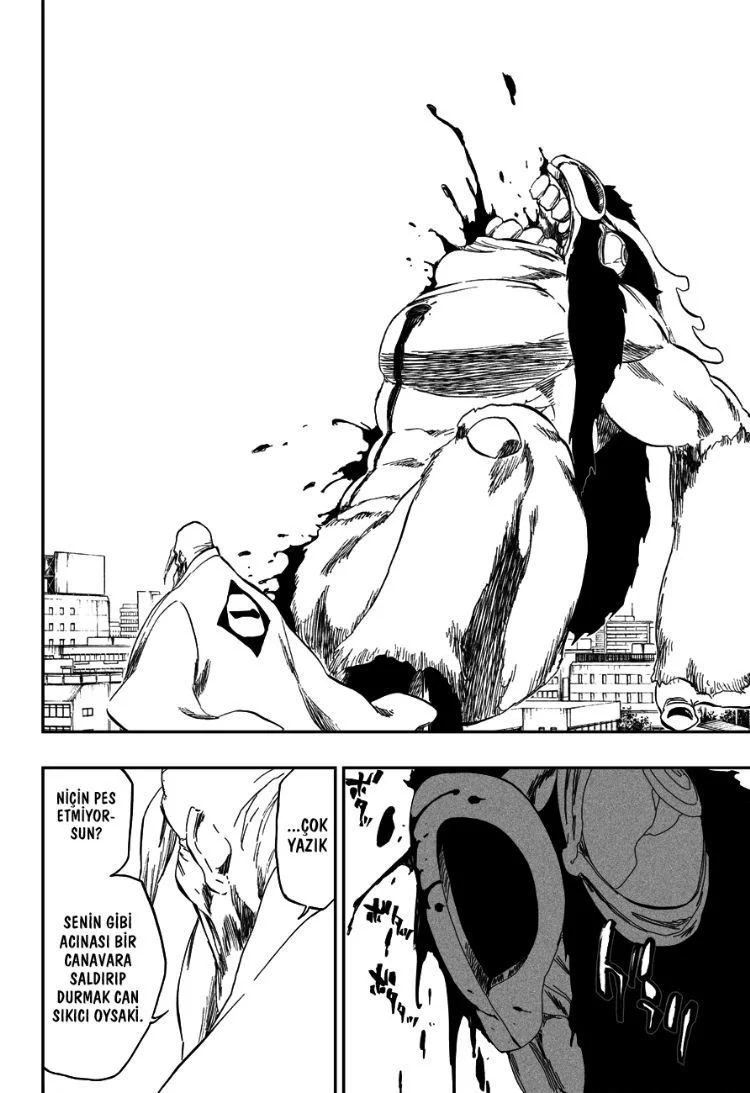 Bleach - Bölüm 338 - Sayfa 15