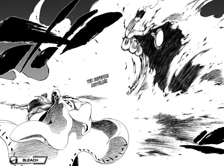 Bleach - Bölüm 338 - Sayfa 17