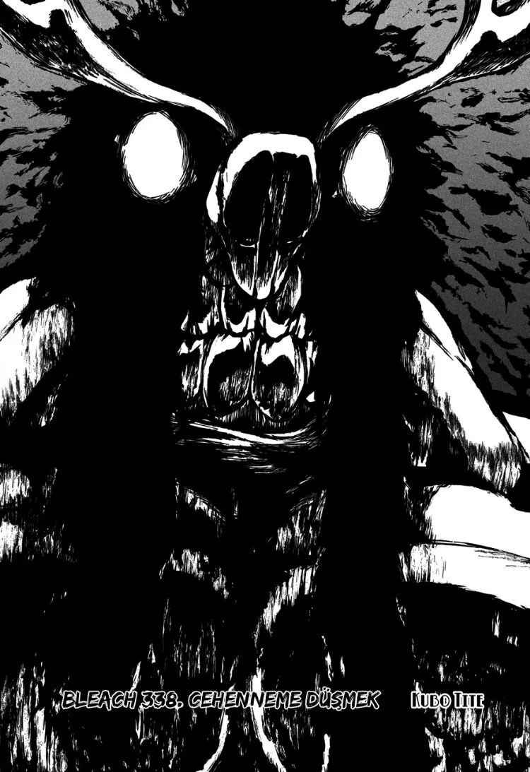 Bleach - Bölüm 338 - Sayfa 6