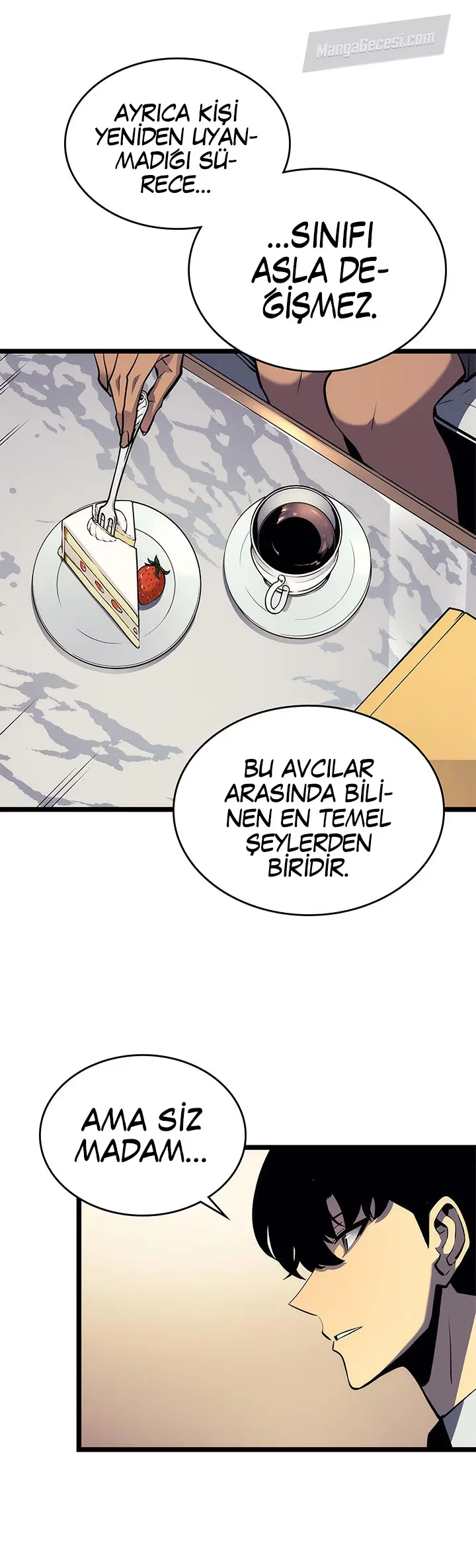Solo Leveling - Bölüm 109 - Sayfa 8