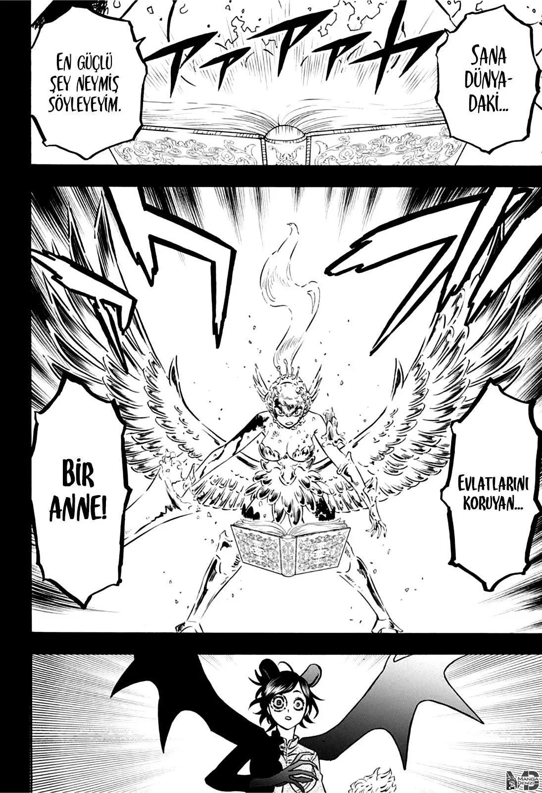 Black Clover - Bölüm 296 - Sayfa 10