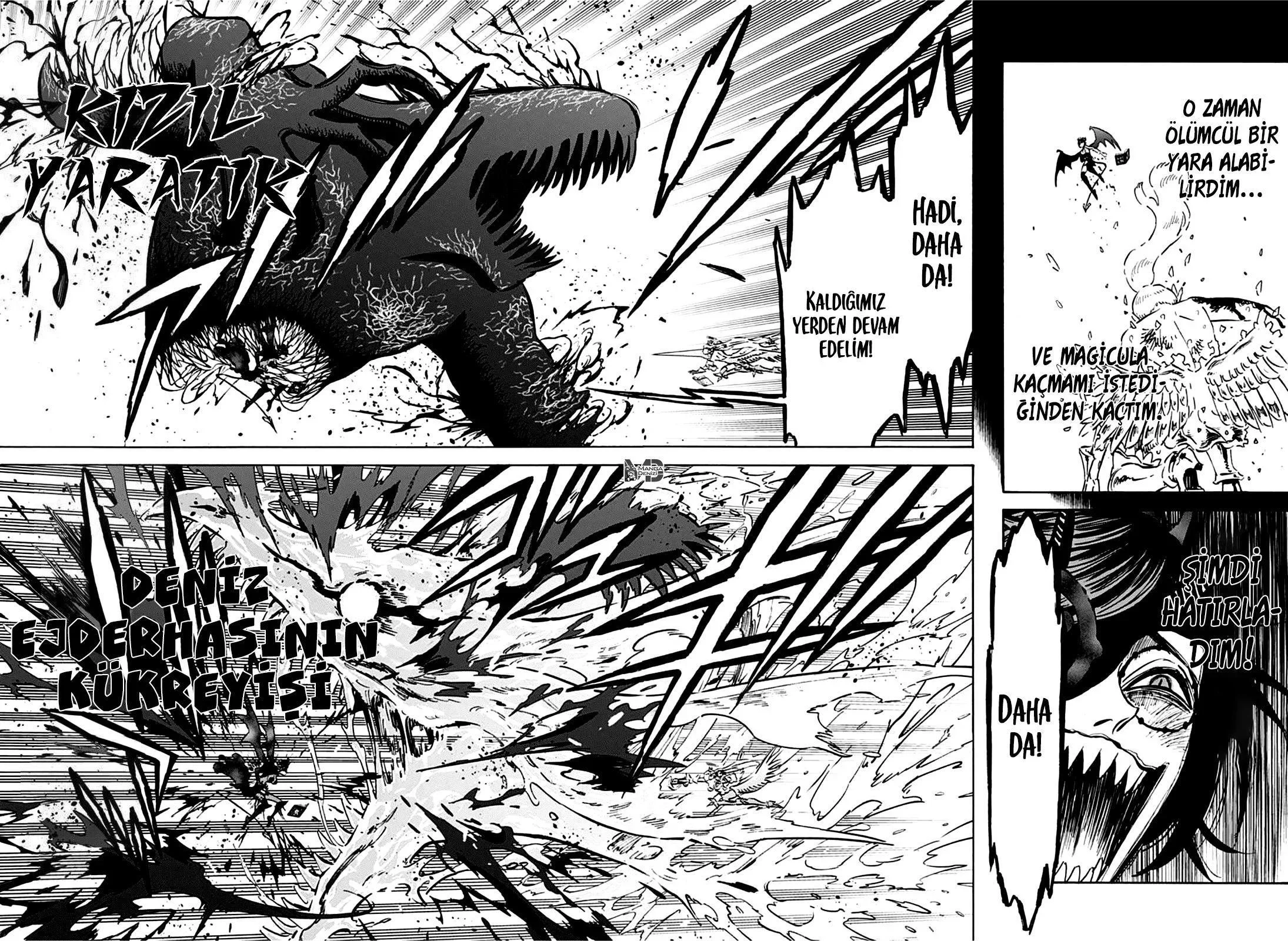 Black Clover - Bölüm 296 - Sayfa 12