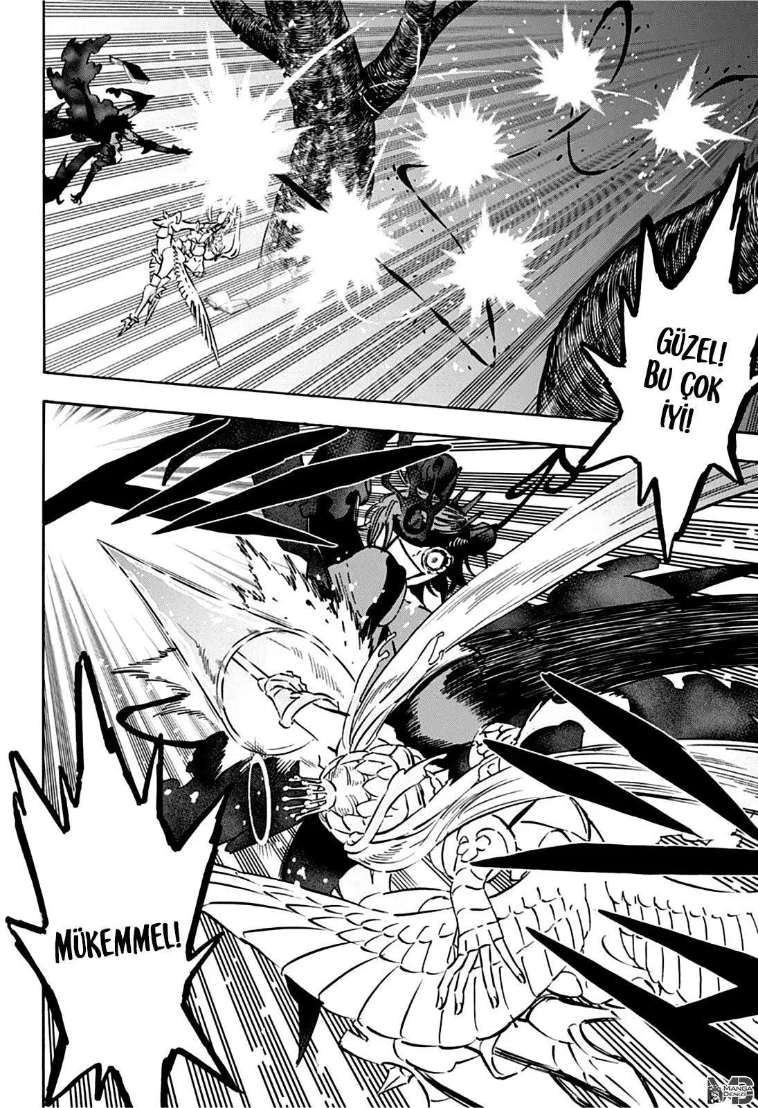 Black Clover - Bölüm 296 - Sayfa 6
