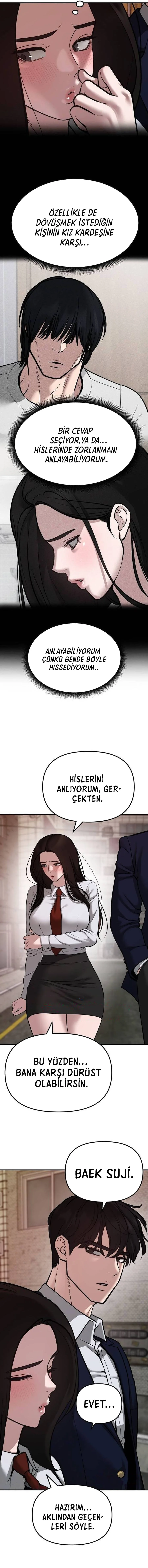 The Bully In-Charge - Bölüm 78 - Sayfa 13