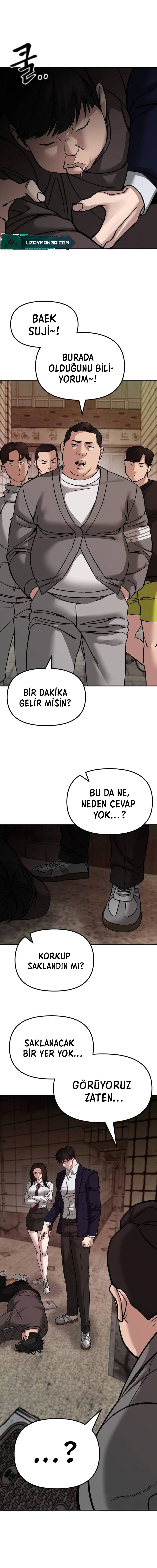 The Bully In-Charge - Bölüm 78 - Sayfa 19