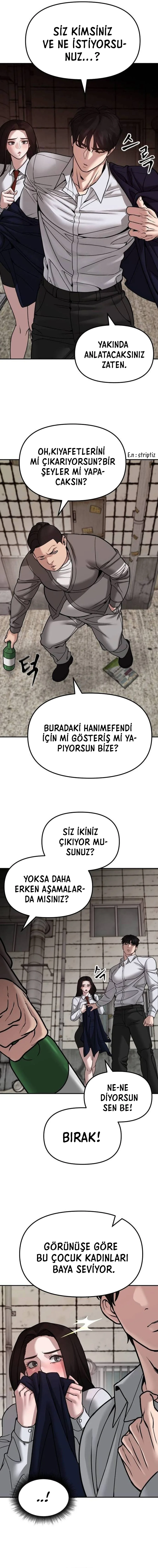 The Bully In-Charge - Bölüm 78 - Sayfa 22