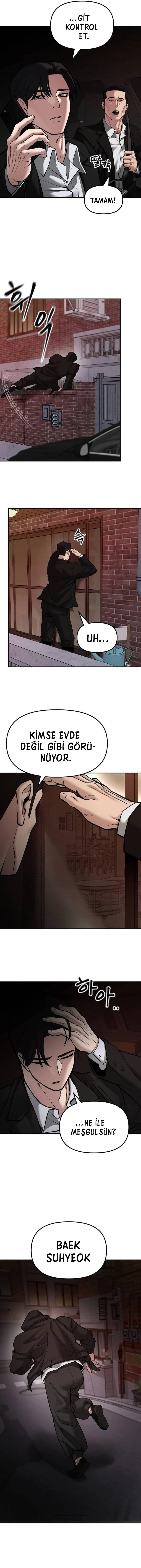 The Bully In-Charge - Bölüm 78 - Sayfa 27
