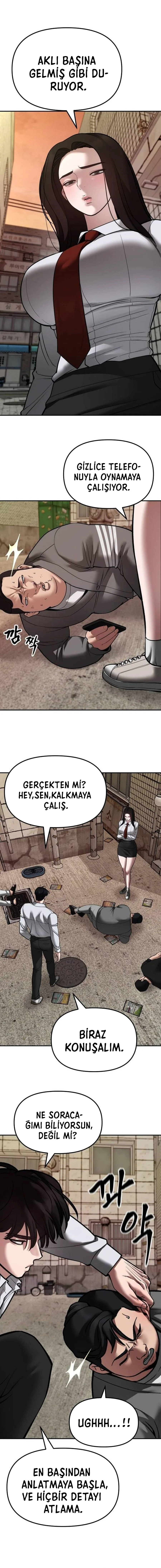The Bully In-Charge - Bölüm 78 - Sayfa 28