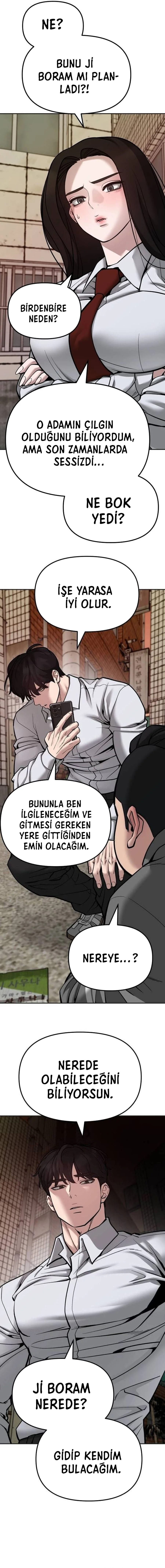 The Bully In-Charge - Bölüm 78 - Sayfa 30