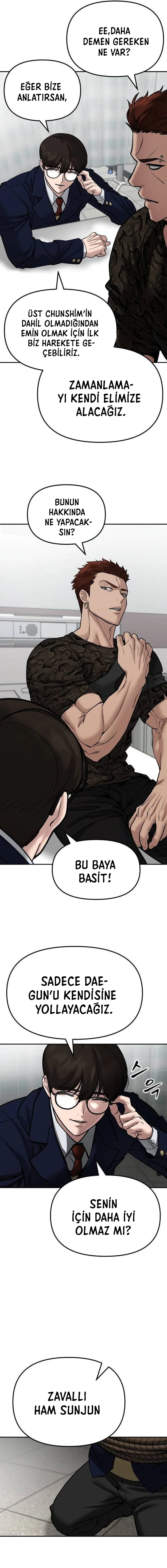 The Bully In-Charge - Bölüm 78 - Sayfa 4