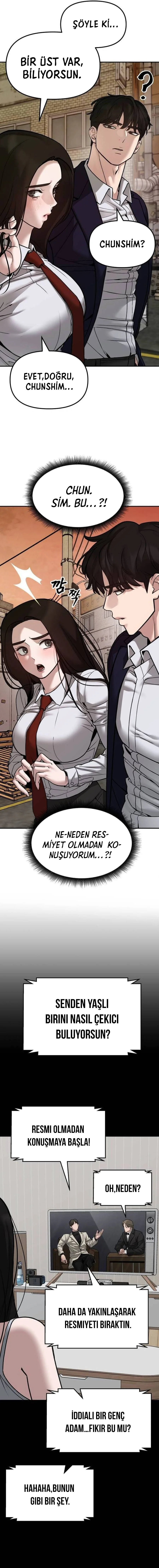 The Bully In-Charge - Bölüm 78 - Sayfa 8