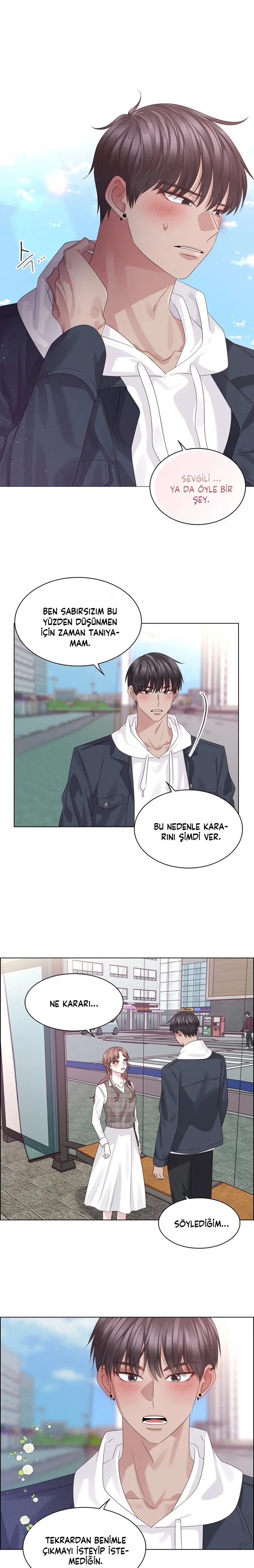 My Ex-Boyfriends Fell in Love With Me - Bölüm 52 - Sayfa 7