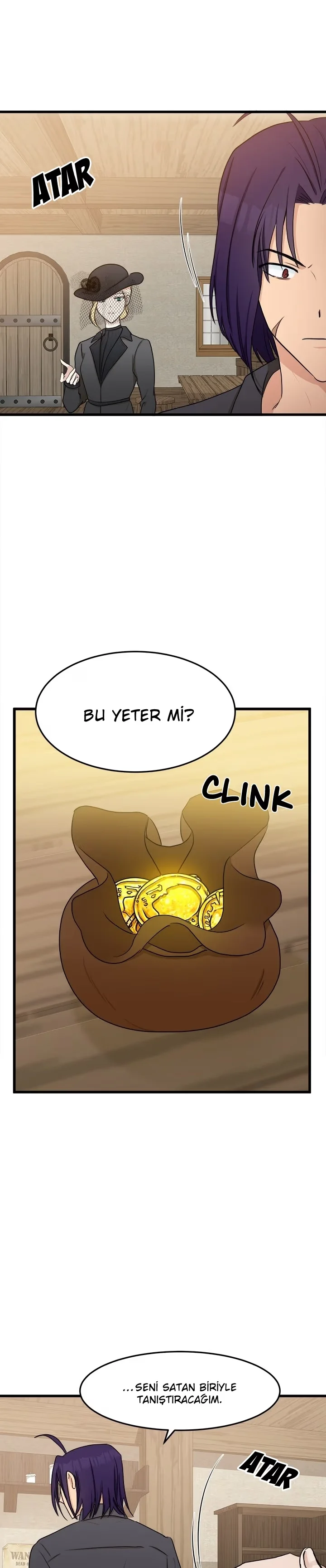 The Villainess Lives Twice - Bölüm 27 - Sayfa 16
