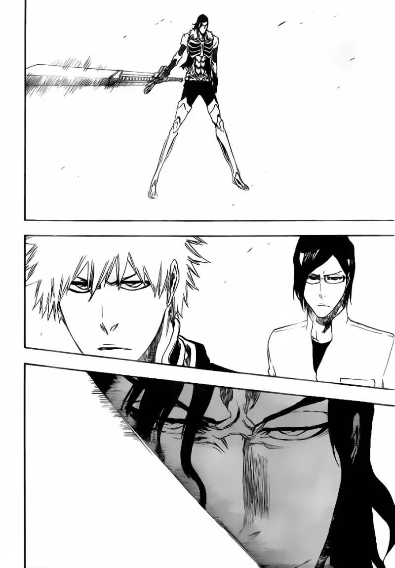 Bleach - Bölüm 464 - Sayfa 10