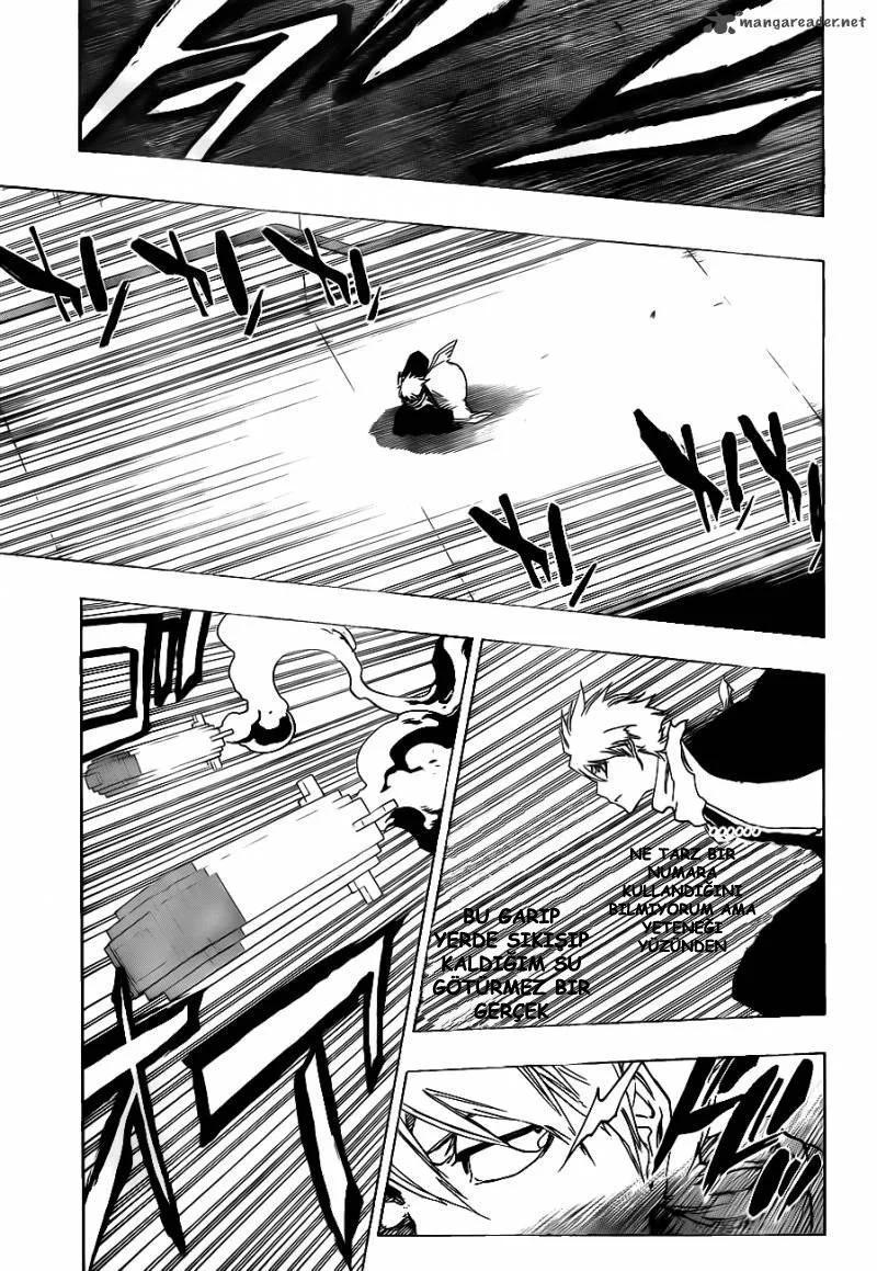 Bleach - Bölüm 464 - Sayfa 11